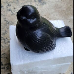 Ceramic Black Bird NiB